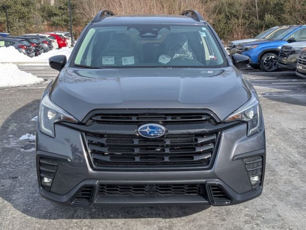 New 2026 Subaru Ascent Premium 7-Passenger SUV