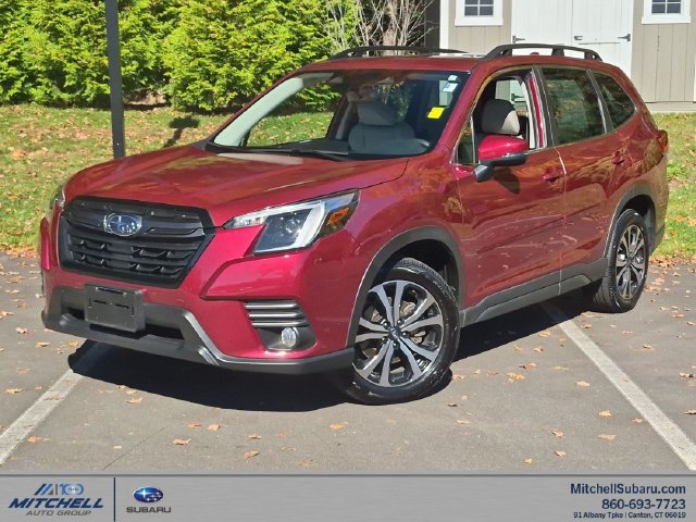 2023 Subaru Forester