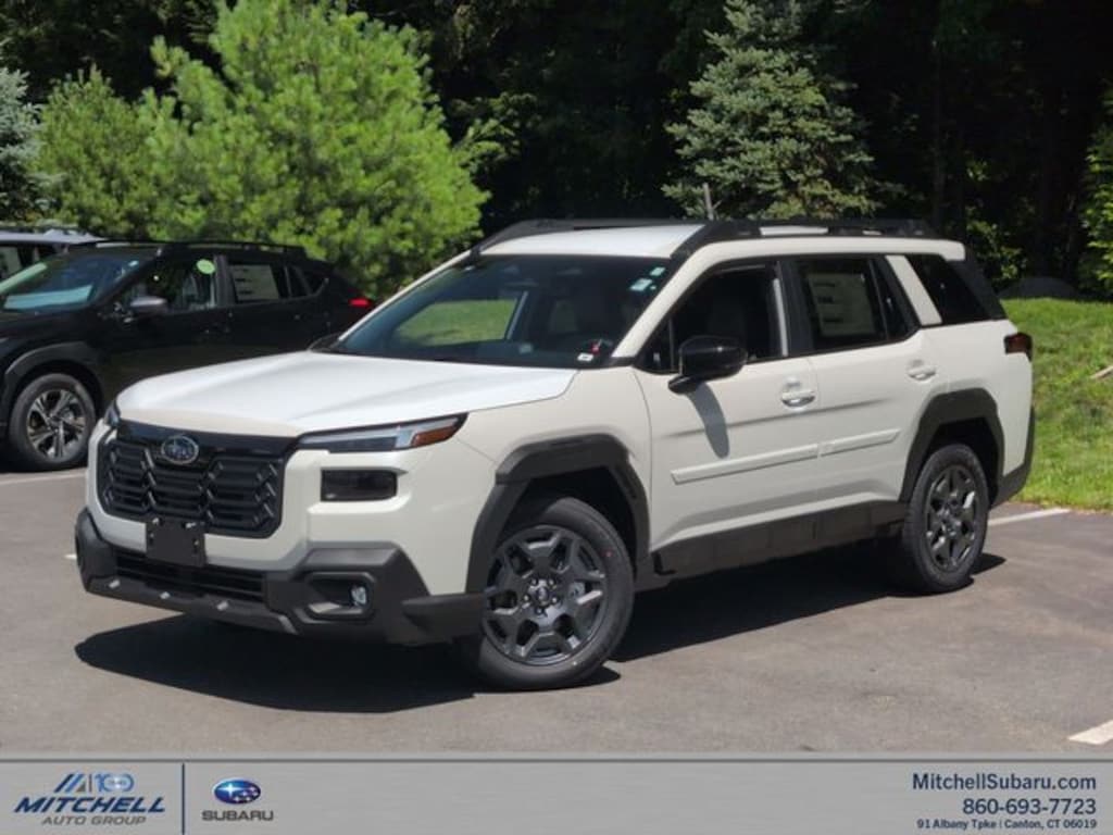 New 2026 Subaru Outback Premium SUV