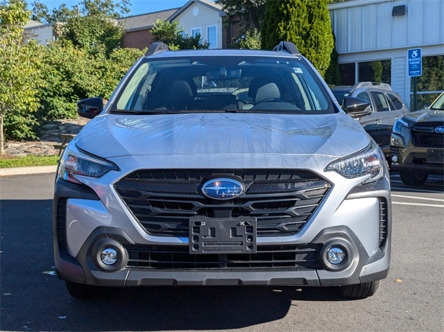 Certified 2023 Subaru Outback Onyx Edition with VIN 4S4BTALCXP3192348 for sale in Canton, CT