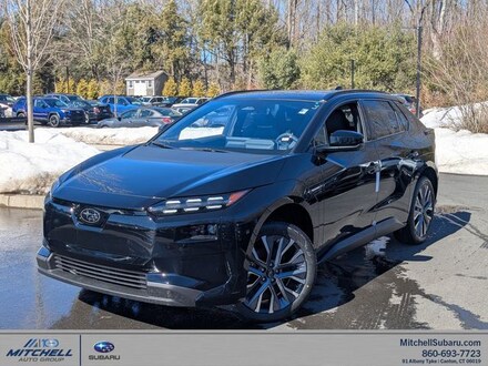 2026 Subaru Solterra Limited XT SUV