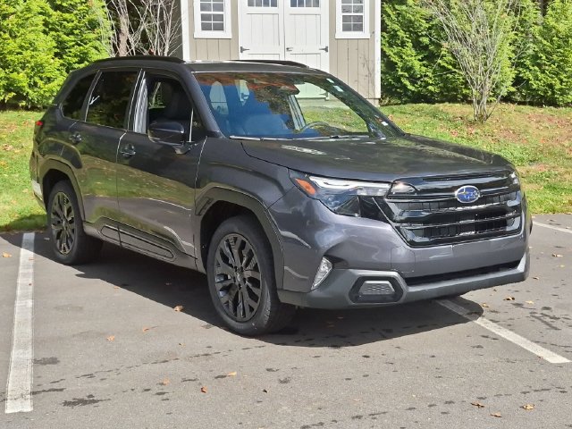 New 2026 Subaru Forester Sport Onyx Edition SUV