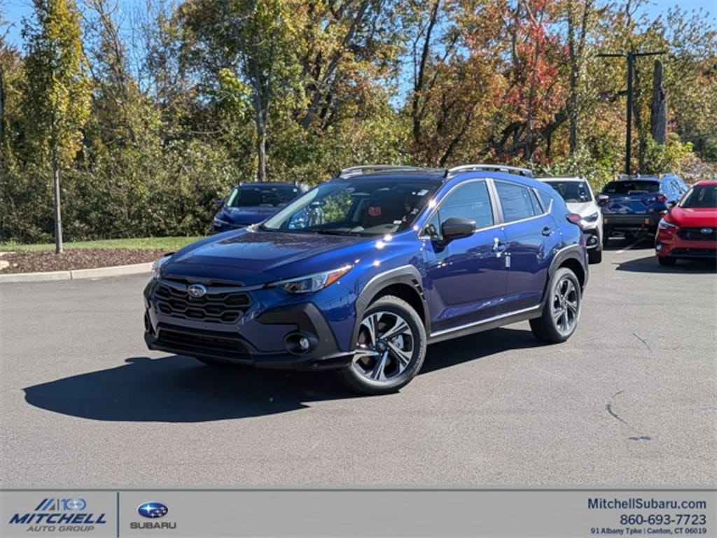New 2025 Subaru Crosstrek Premium SUV