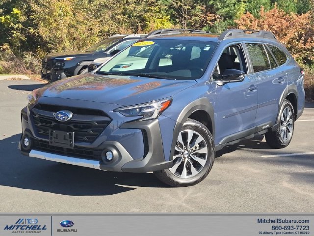 Used 2025 Subaru Outback Limited XT SUV