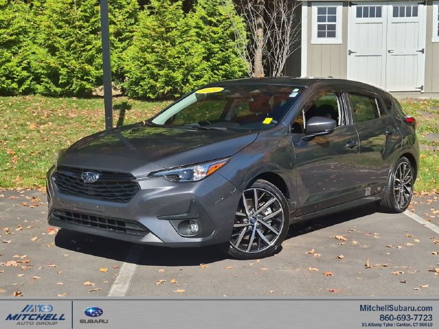 2024 Subaru Impreza