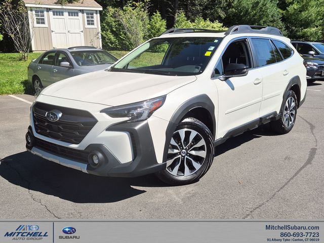 Used 2025 Subaru Outback Limited SUV