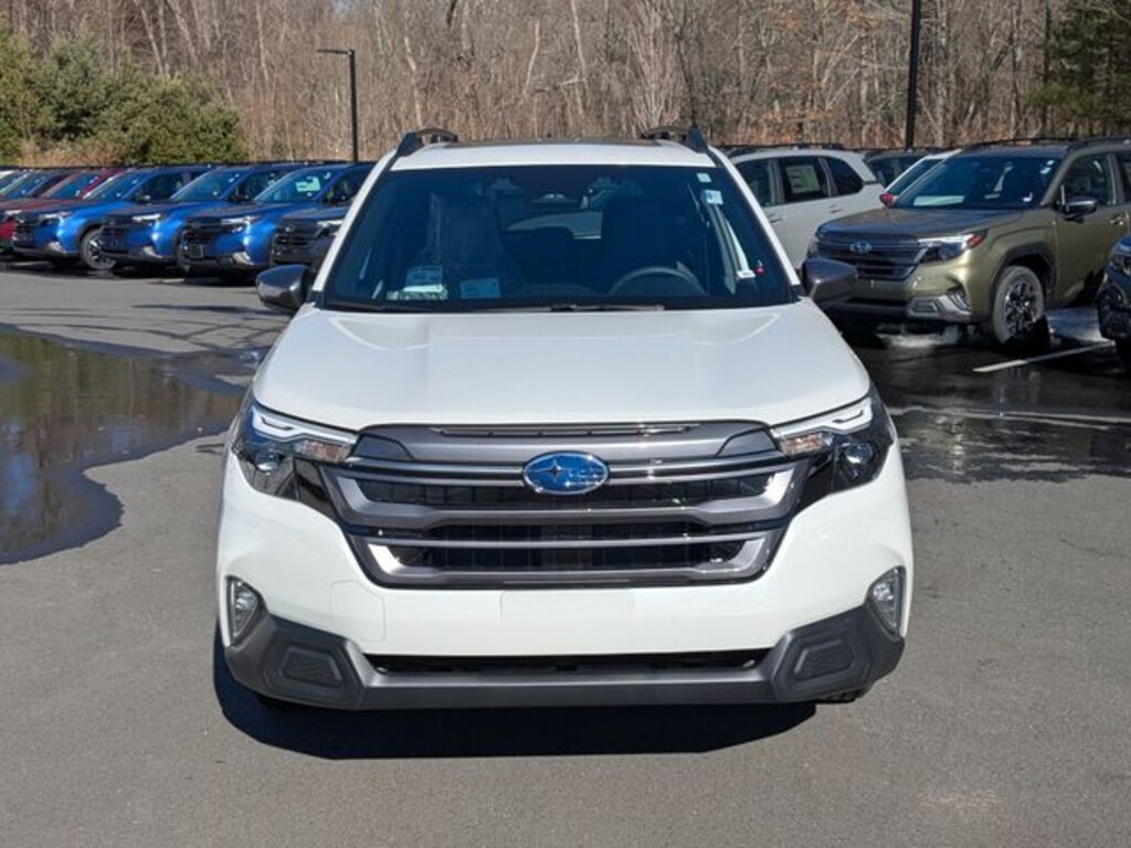 New 2026 Subaru Forester Premium SUV