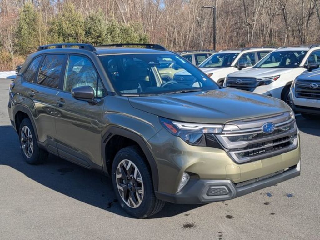 New 2026 Subaru Forester Premium SUV