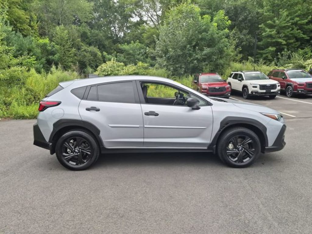 Used 2024 Subaru Crosstrek Base SUV
