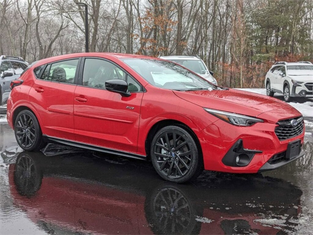 New 2024 Subaru Impreza For Sale at Mitchell Auto Group VIN