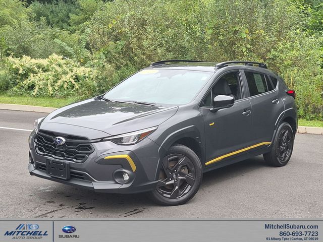 2025 Subaru Crosstrek Sport