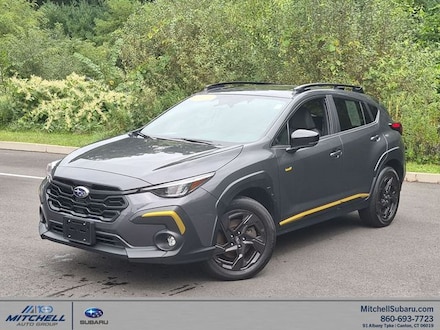 2025 Subaru Crosstrek Sport SUV