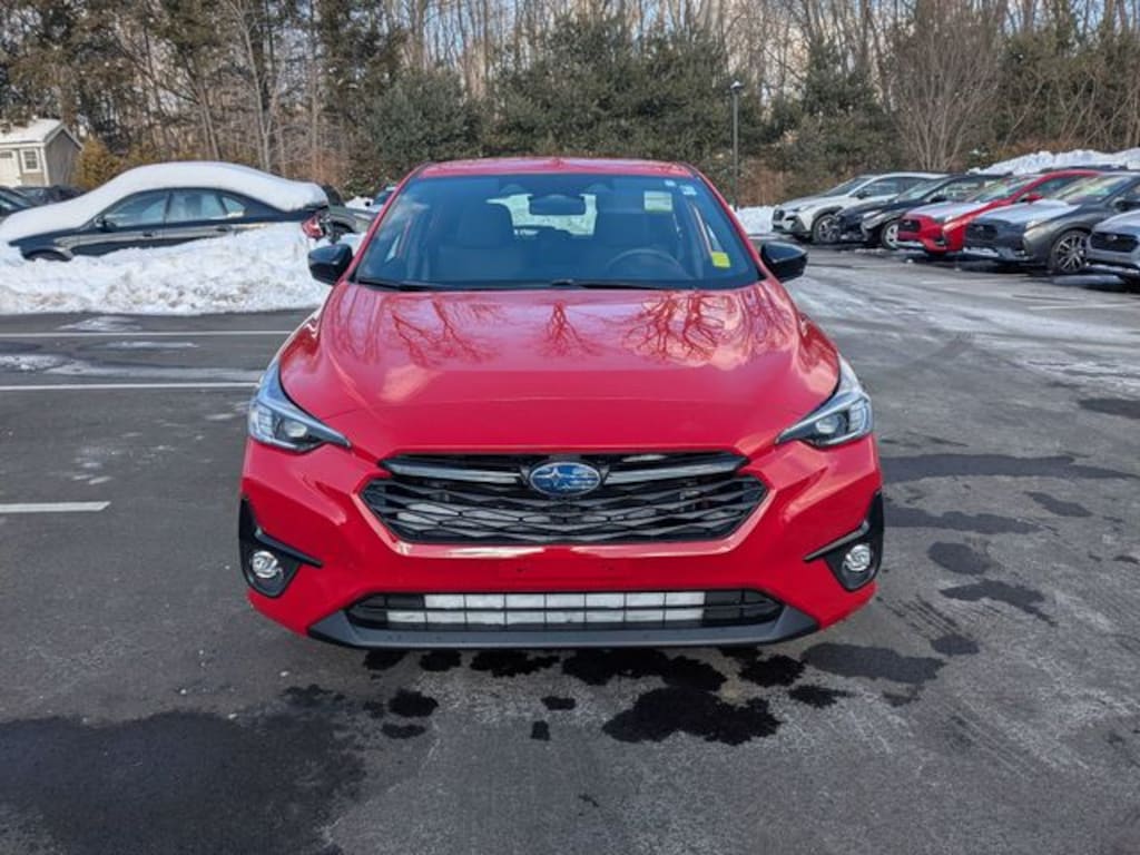 Certified 2025 Subaru Impreza 2.5RS Hatchback