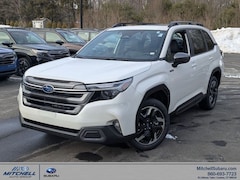 2025 Subaru Forester Limited Hybrid SUV For Sale in Canton, CT