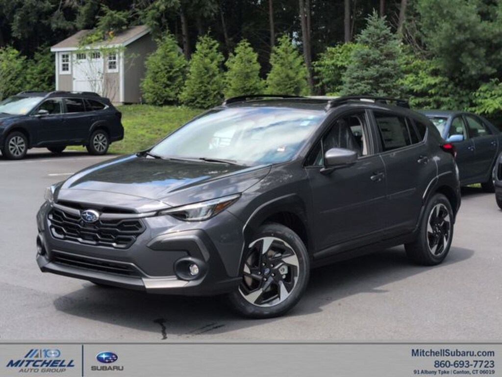 New 2026 Subaru Crosstrek Limited SUV