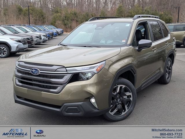 2026 Subaru Forester SUV 