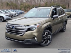 2026 Subaru Forester Limited SUV