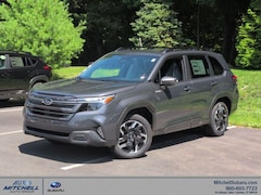 2026 Subaru Forester Limited Hybrid SUV For Sale in Canton, CT