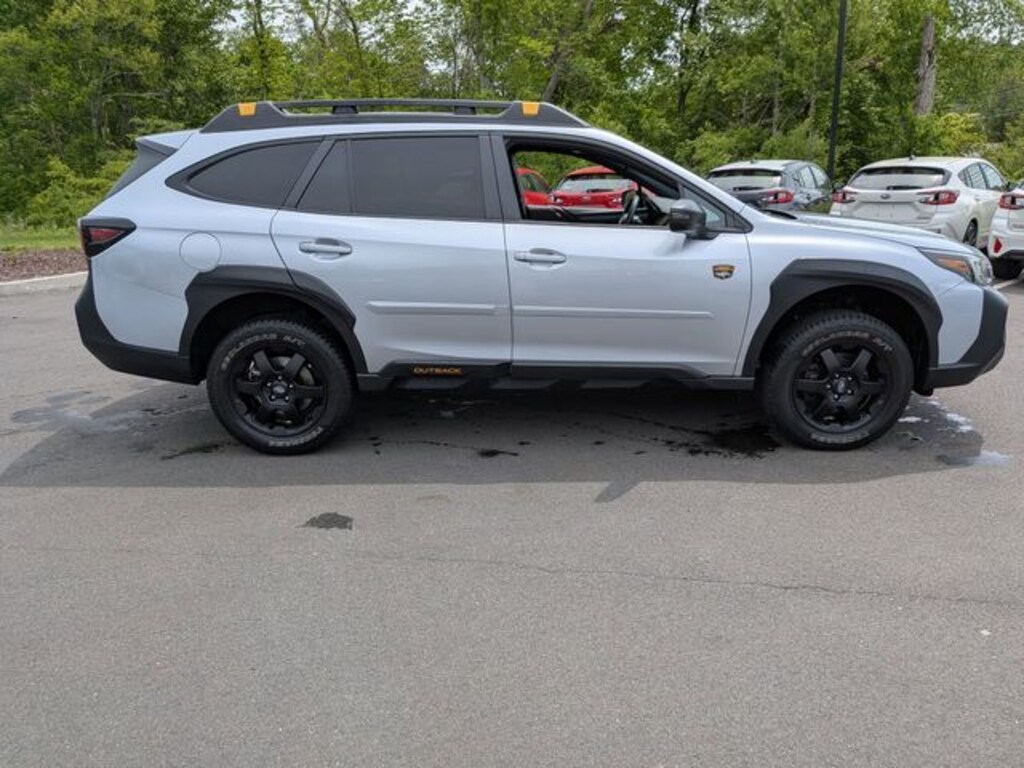 Used 2024 Subaru Outback Wilderness SUV