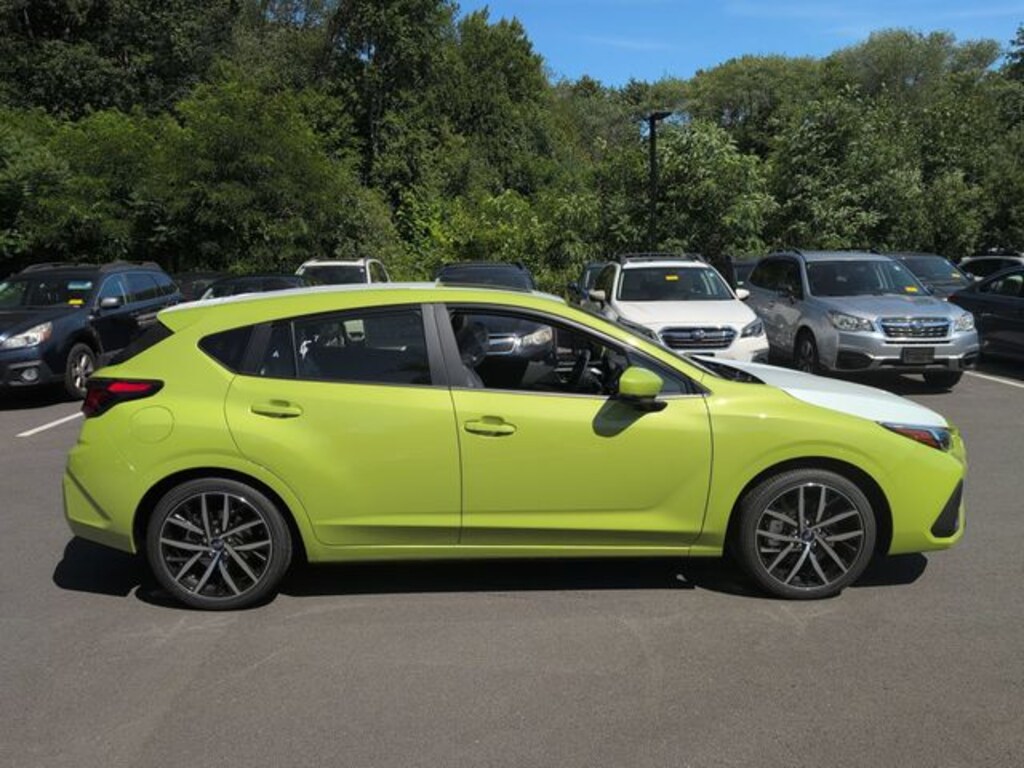 New 2026 Subaru Impreza Sport 5-Door