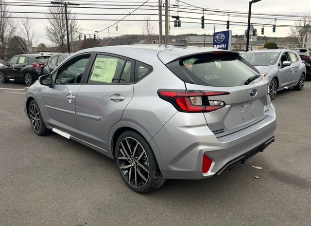 2026 Subaru Impreza Sport - Photo 8