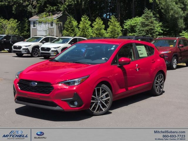 2026 Subaru Impreza 5-Door 