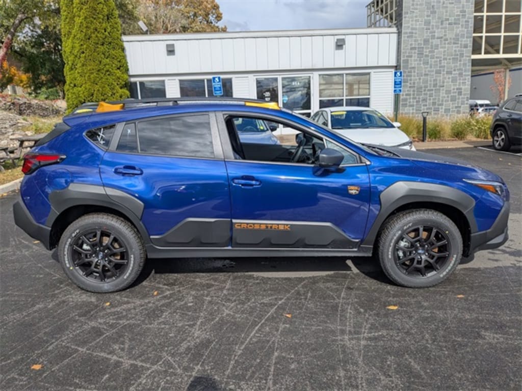 New 2025 Subaru Crosstrek Wilderness SUV