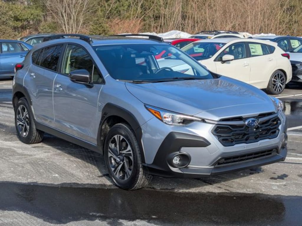 Certified 2025 Subaru Crosstrek Premium SUV