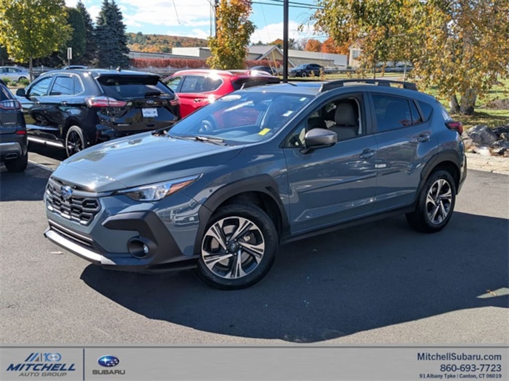 Used 2024 Subaru Crosstrek Premium SUV