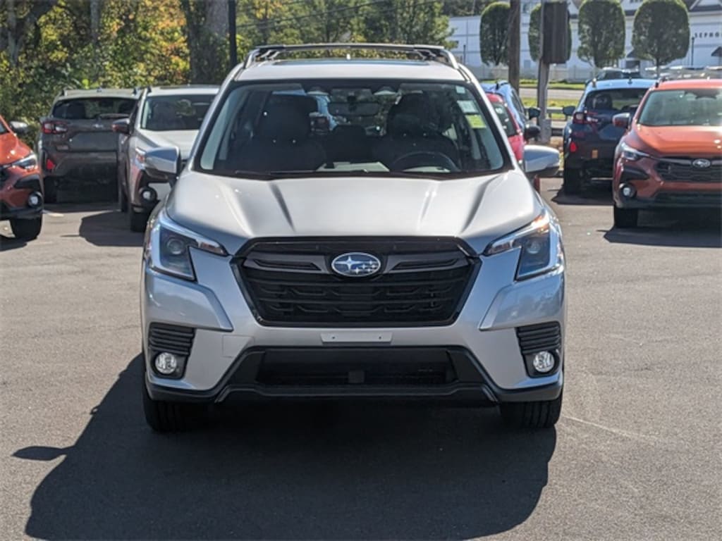 Used 2022 Subaru Forester Limited SUV
