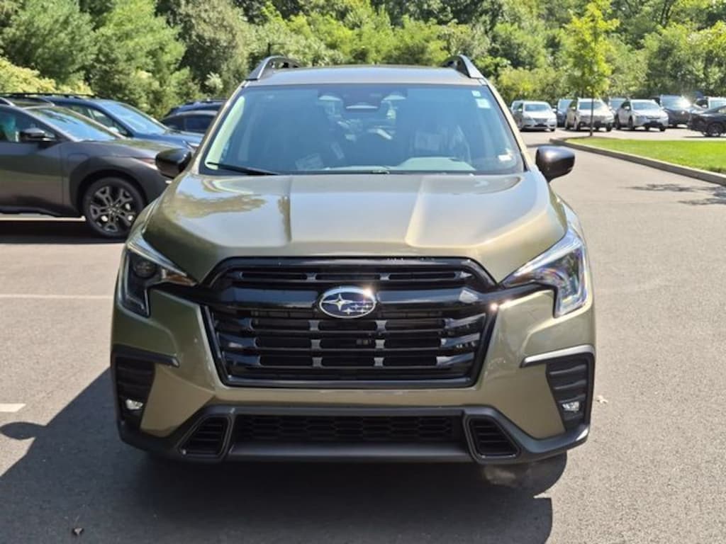 New 2026 Subaru Ascent Premium 7-Passenger SUV