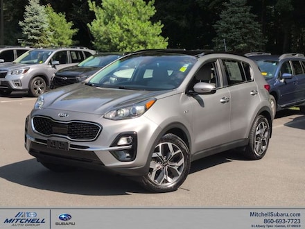 2022 Kia Sportage EX SUV