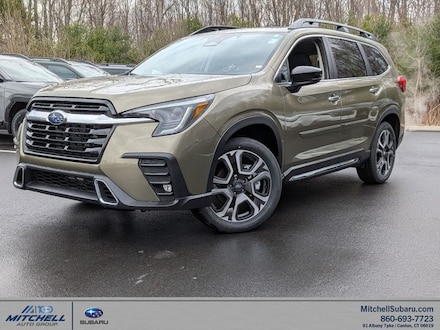 2026 Subaru Ascent Touring 7-Passenger SUV