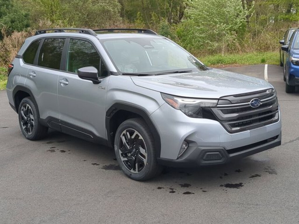 New 2026 Subaru Forester Premium Hybrid SUV