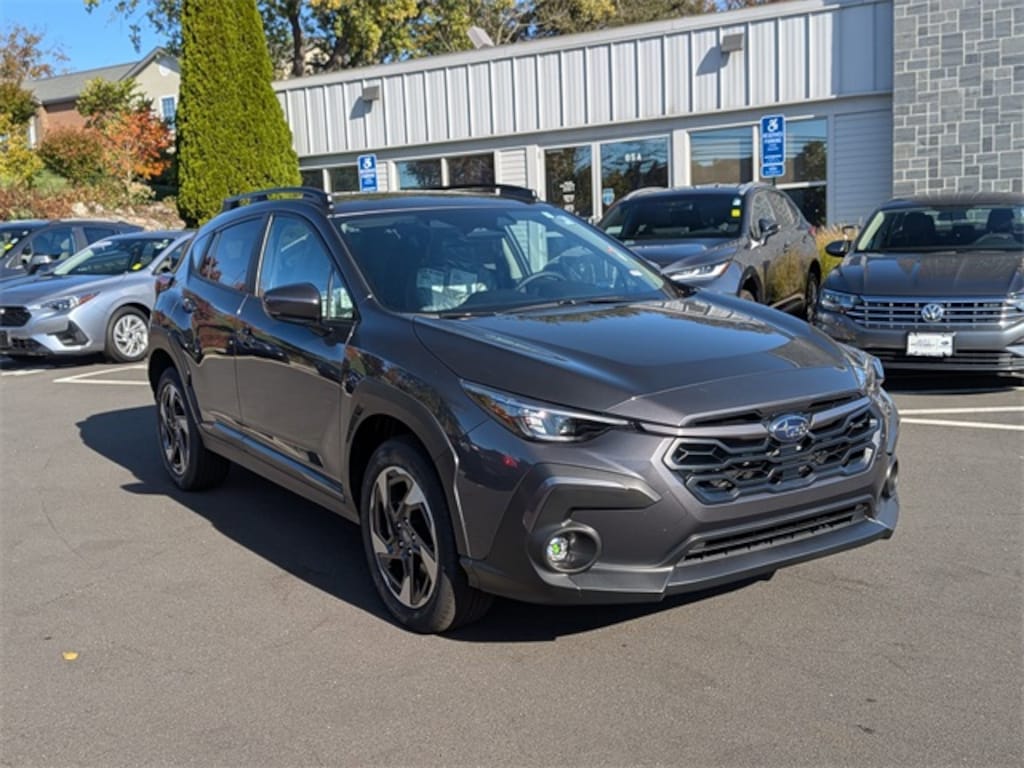 New 2025 Subaru Crosstrek Limited SUV
