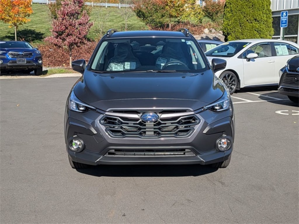 New 2025 Subaru Crosstrek Limited SUV