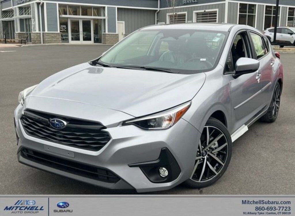 New 2026 Subaru Impreza Sport 5-Door