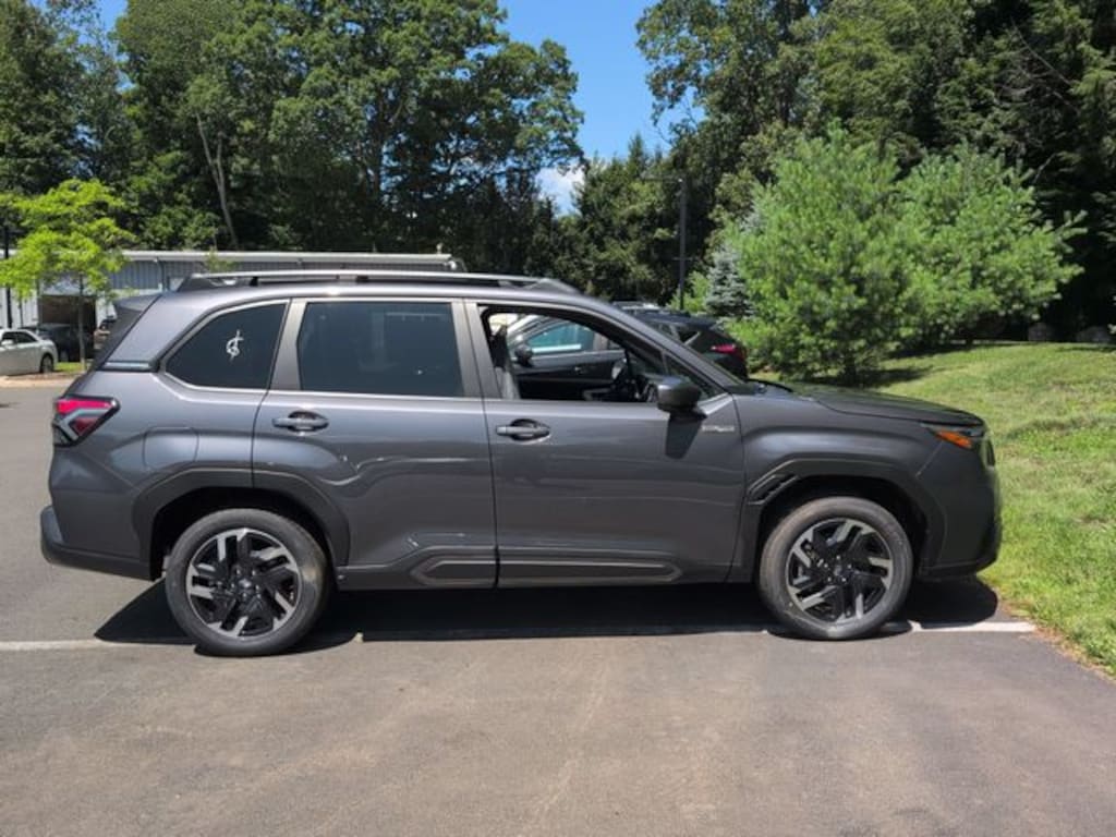 New 2026 Subaru Forester Limited Hybrid SUV