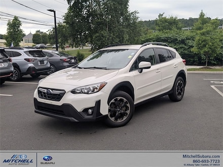 2022 Subaru Crosstrek Premium SUV