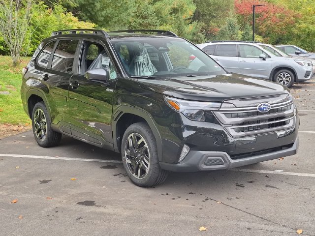 New 2026 Subaru Forester Limited Hybrid SUV
