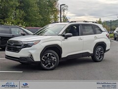 2025 Subaru Forester Hybrid Premium SUV