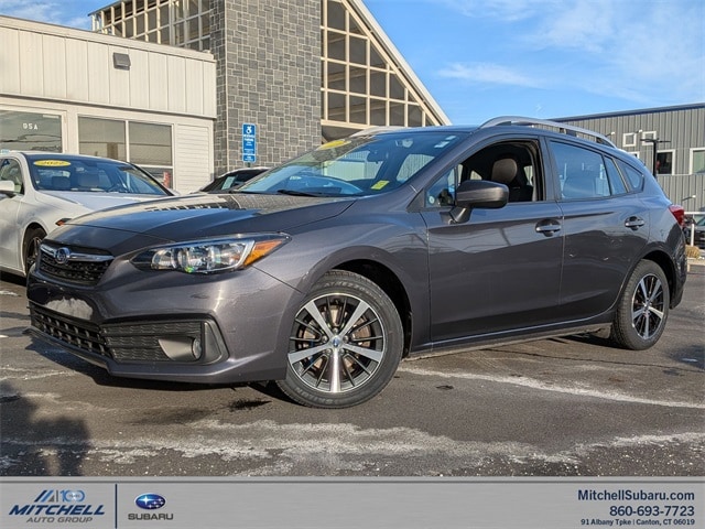 2022 Subaru Impreza Hatchback 