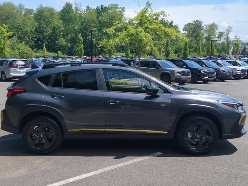 Certified 2025 Subaru Crosstrek Sport SUV