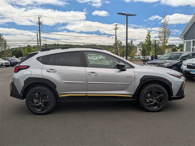 2025 Subaru Crosstrek Sport photo 4