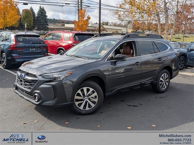 2025 Subaru Outback SUV 