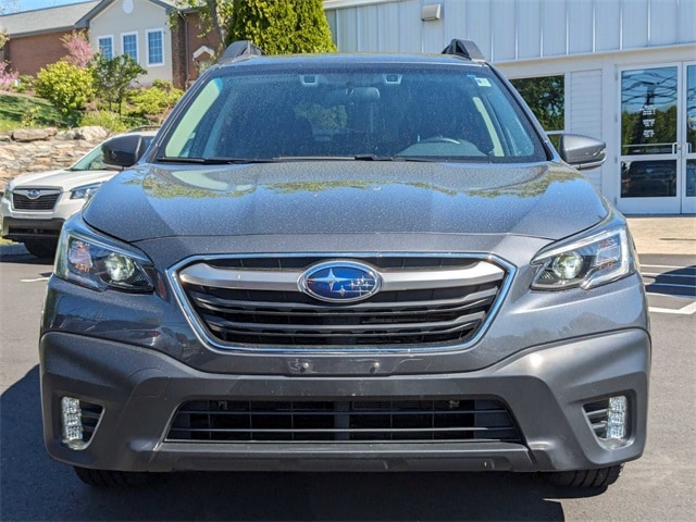 Used 2021 Subaru Outback Premium with VIN 4S4BTACC1M3220291 for sale in Canton, CT