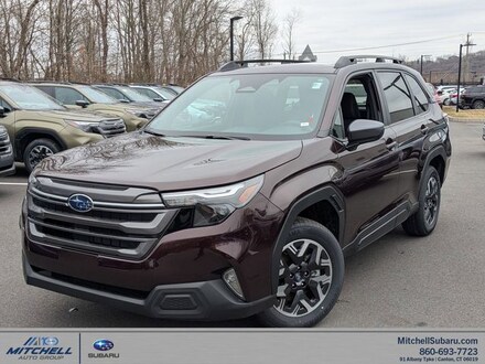 2026 Subaru Forester Premium SUV