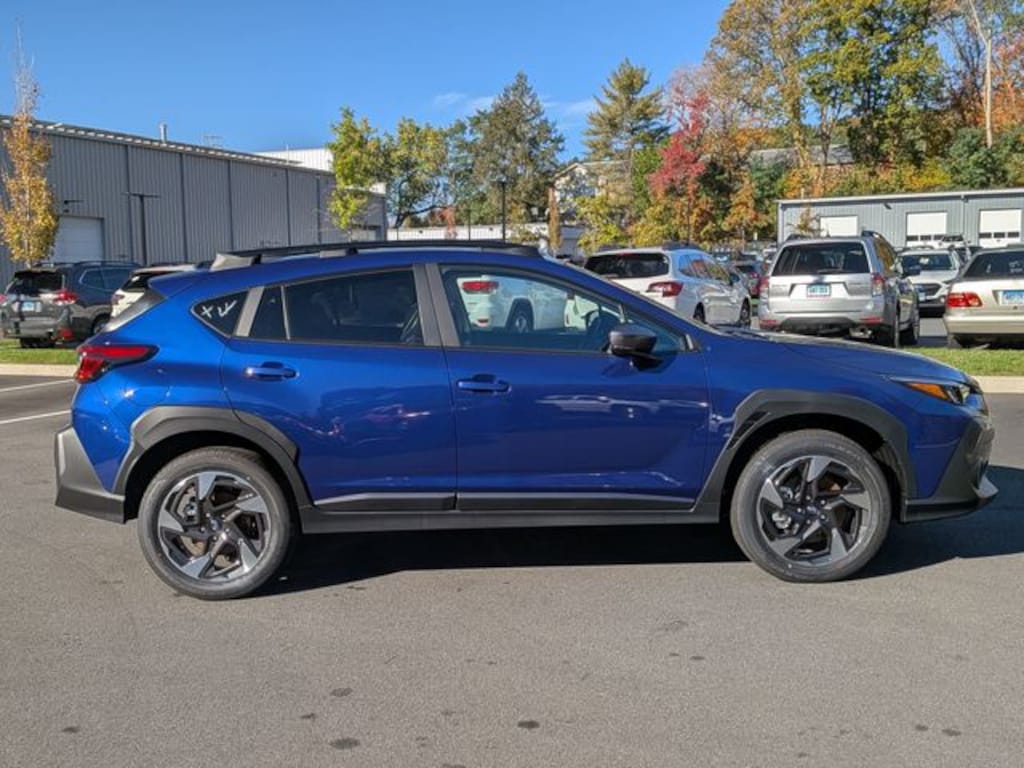 New 2025 Subaru Crosstrek Limited SUV