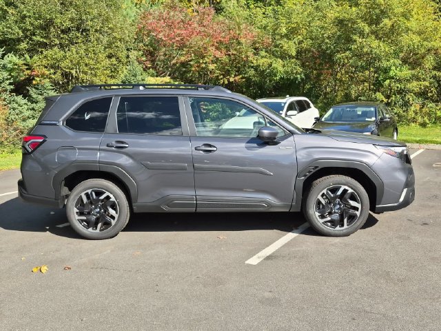 New 2026 Subaru Forester Premium Hybrid SUV