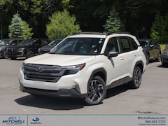 2026 Subaru Forester Limited SUV For Sale in Canton, CT